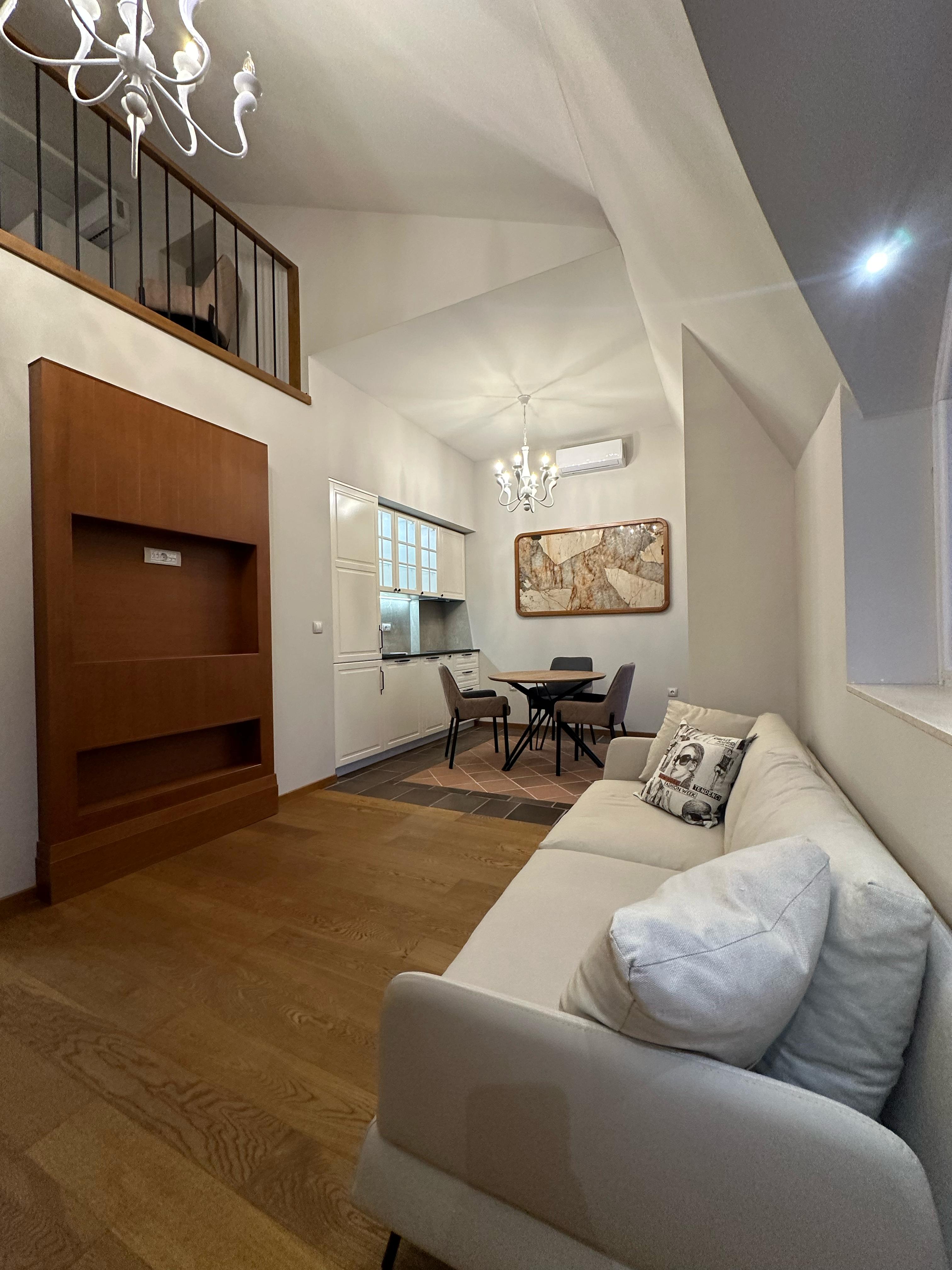 For Sale One Bedroom Apartment