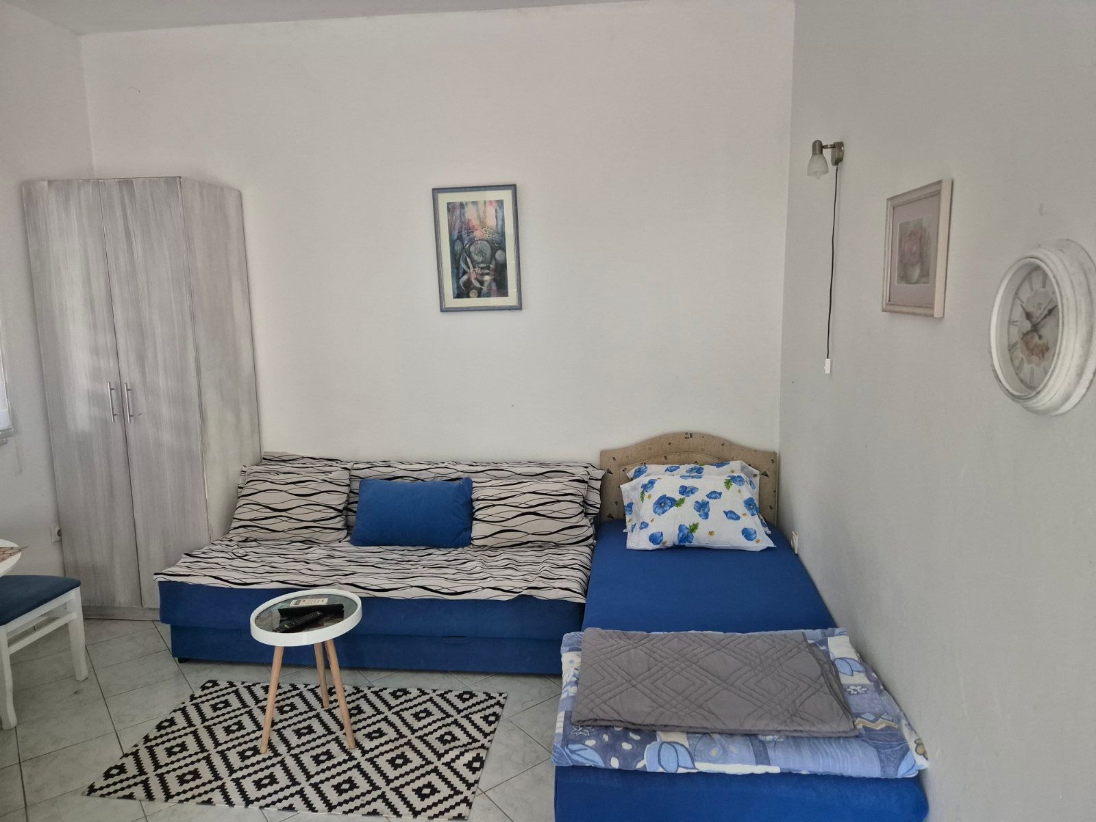 For Rent Studio Apartment