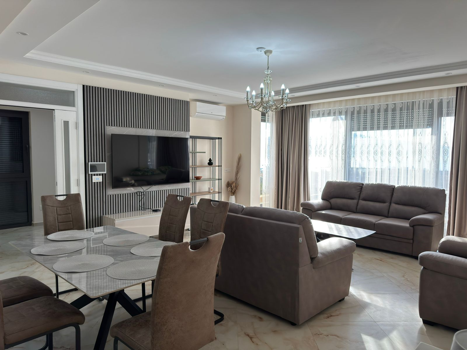 For Rent Villa Four Bedroom with Pool and Sauna