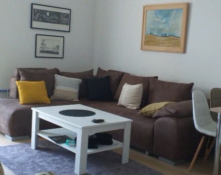 For Rent One Bedroom Apartment