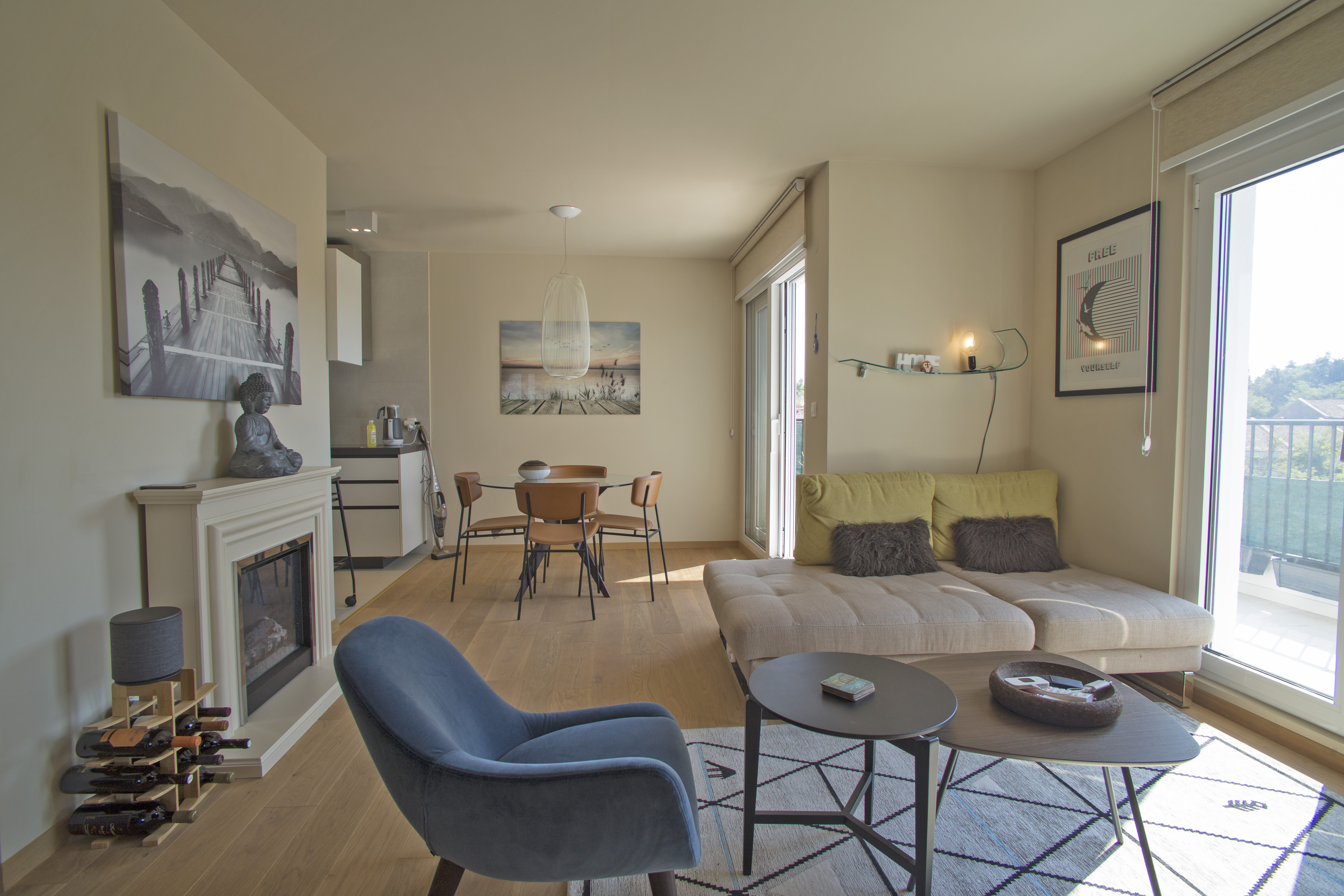 For Rent Two Bedroom Apartment