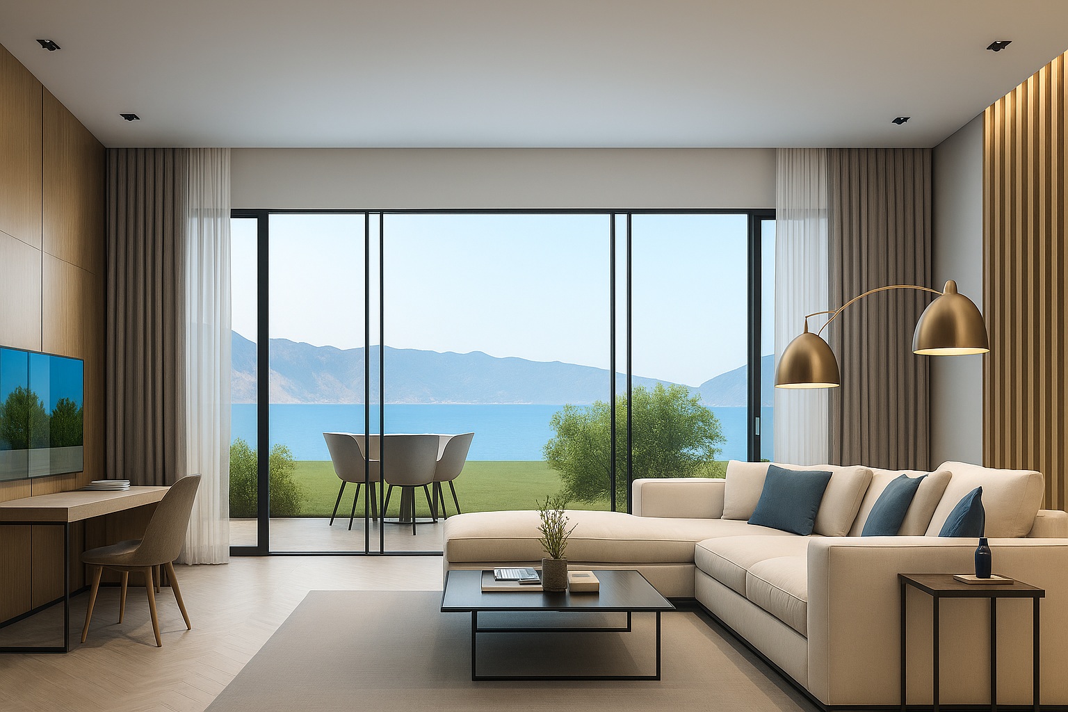 For Sale One Bedroom Apartment