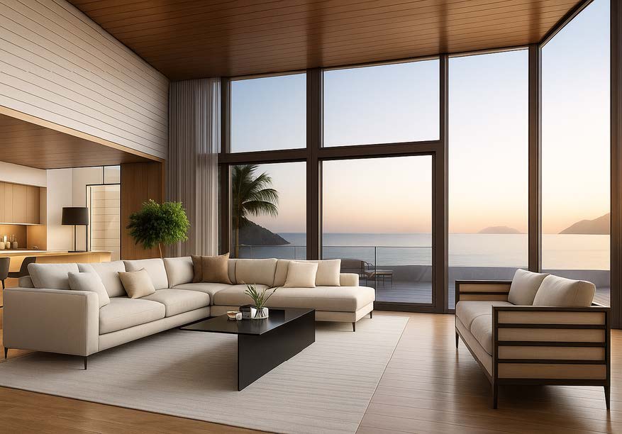 For Sale Three Bedroom Apartment