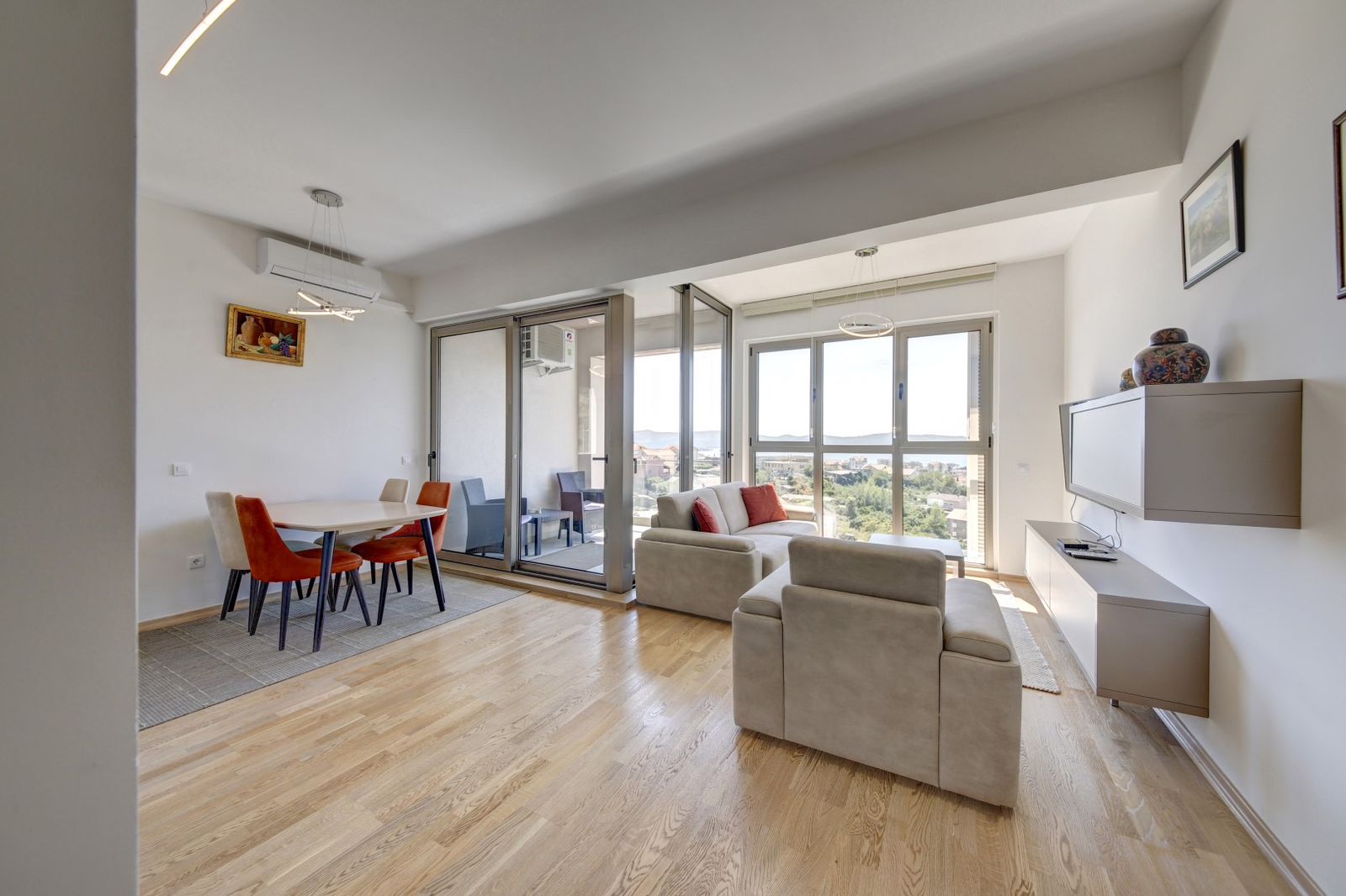 For Rent Two Bedroom Apartment