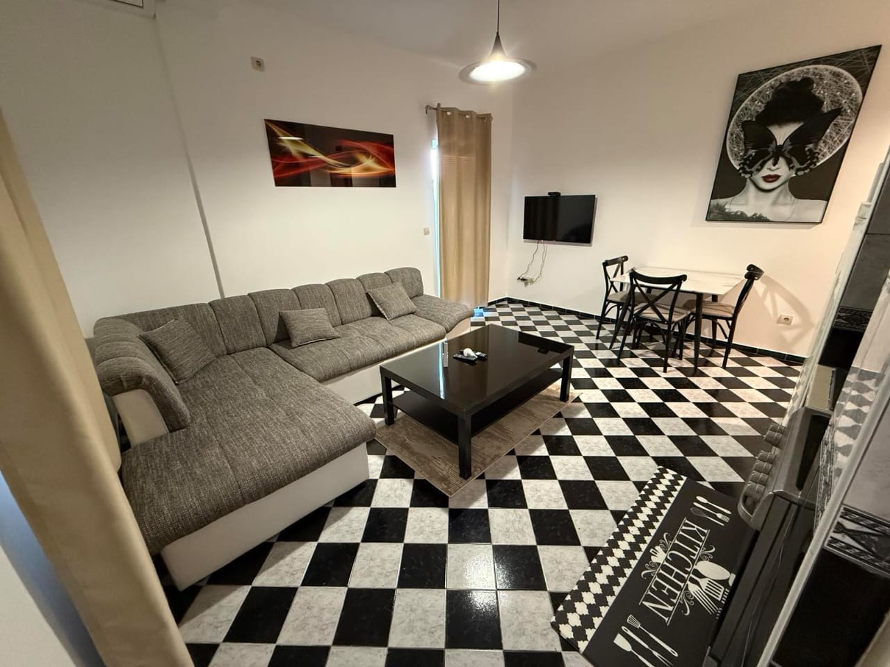 For Rent One Bedroom Apartment