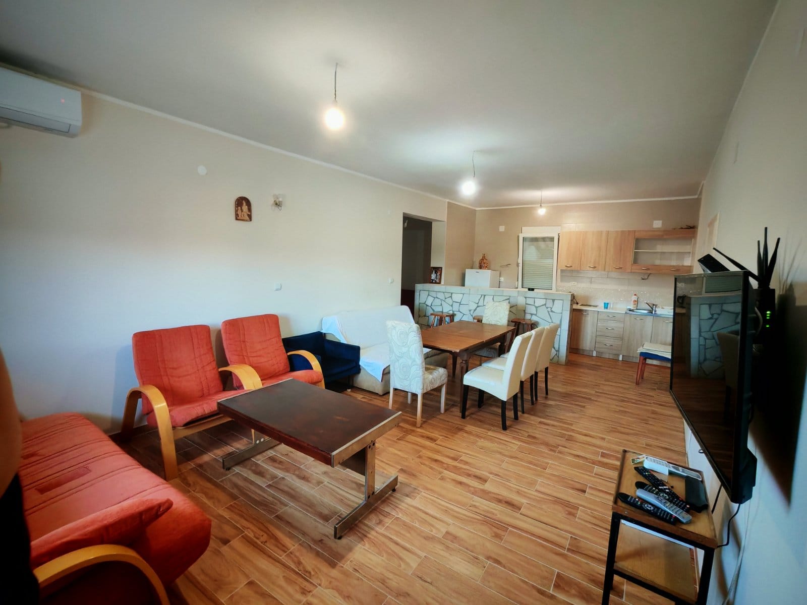 For Rent Two Bedroom Apartment