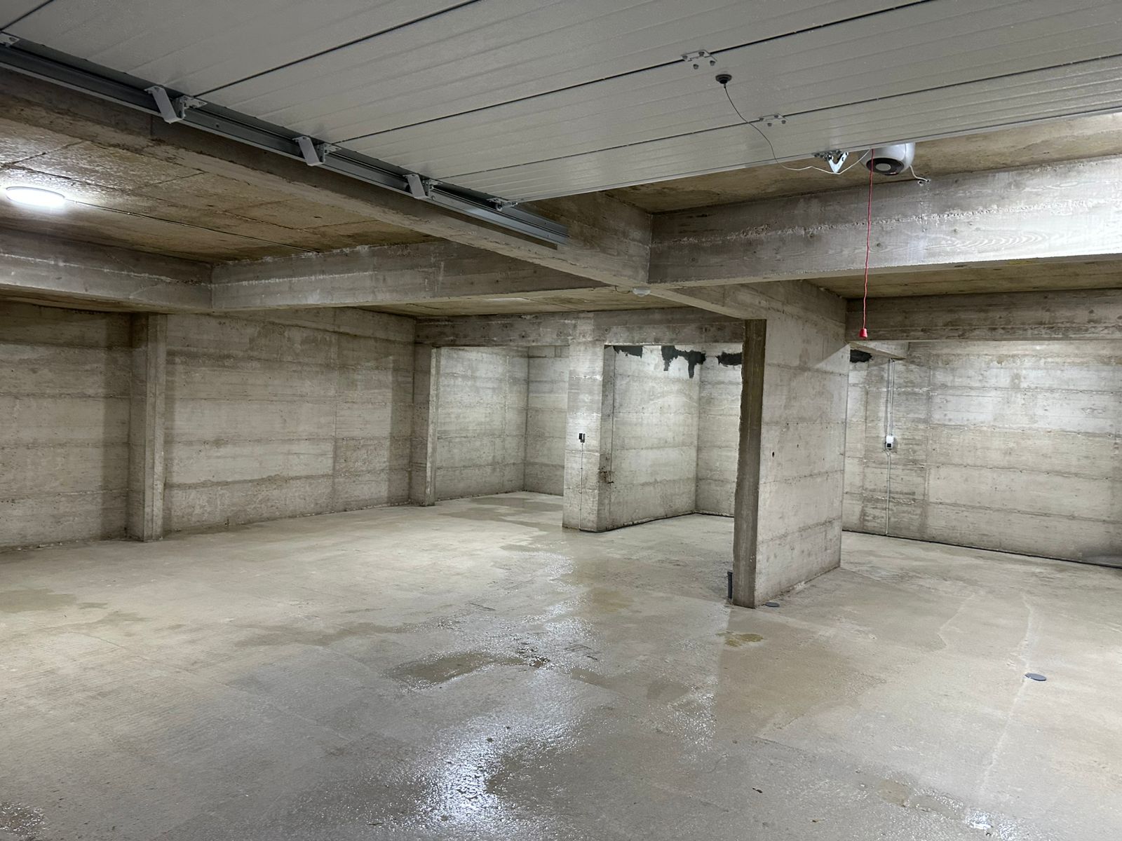 For Rent Two Storage