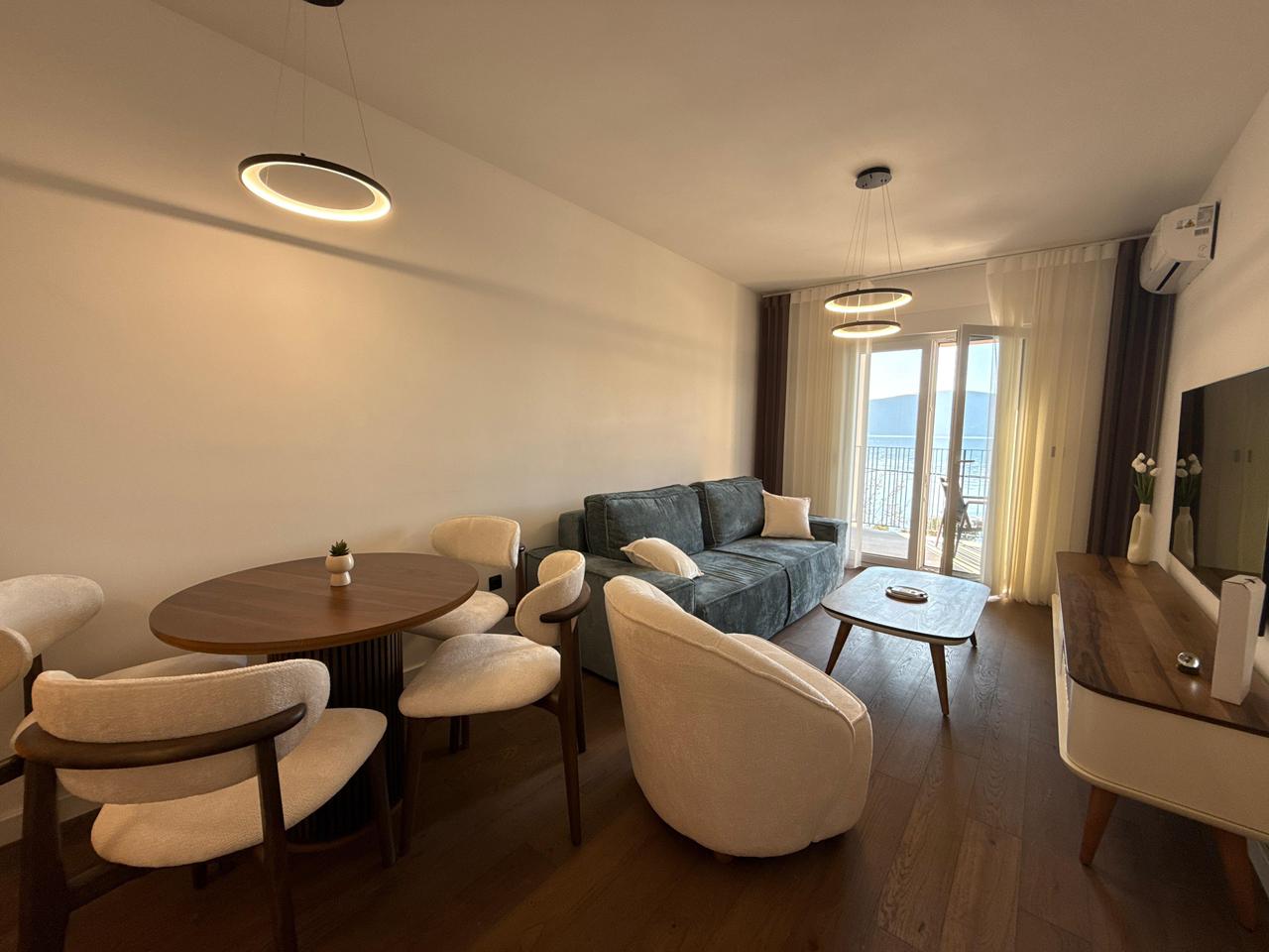 One-Bedroom Apartment for Sale | Kalimanj, Tivat