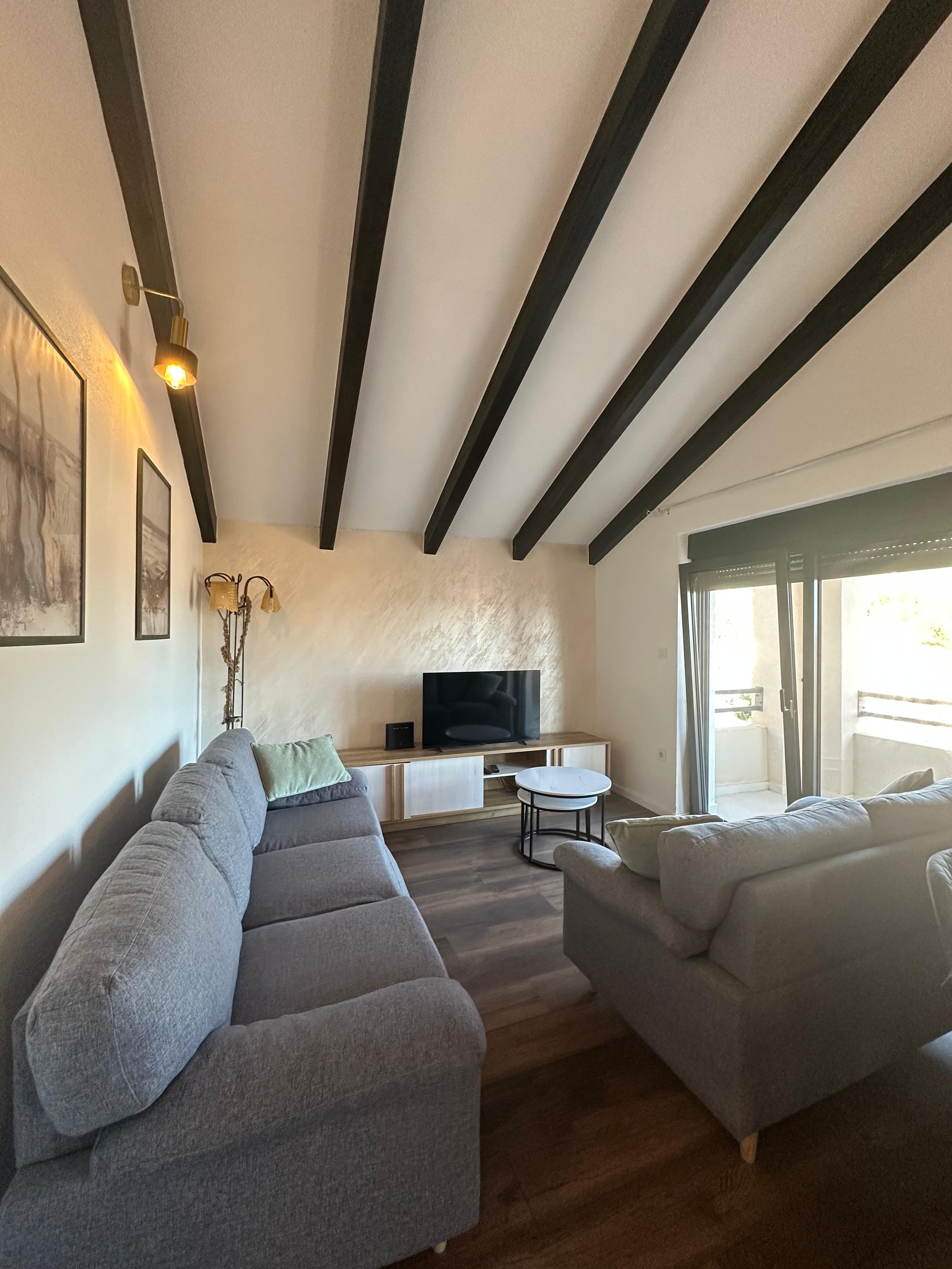 Three Bedroom Apartment for Rent | Mazina, Tivat