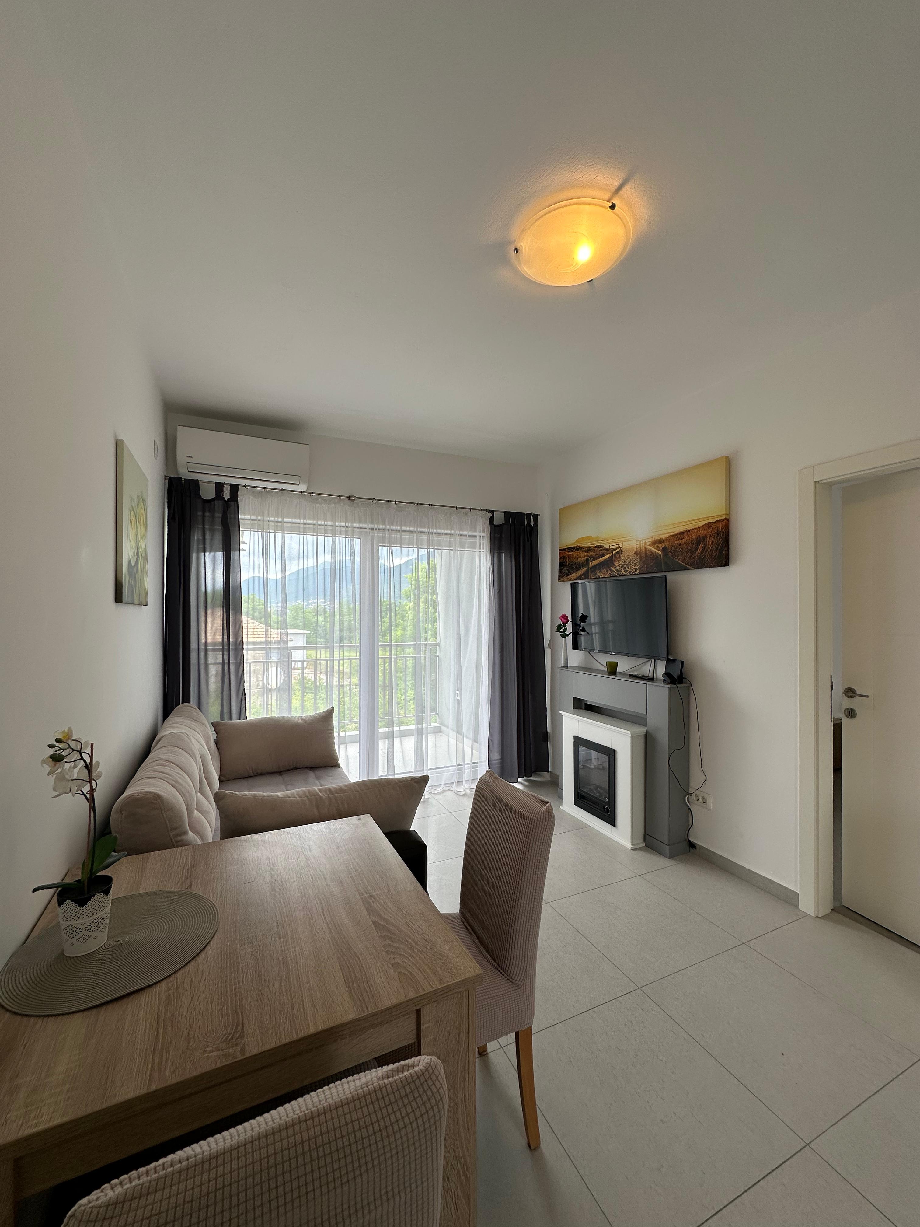 One Bedroom Apartment for Sale | Kalardovo, Tivat