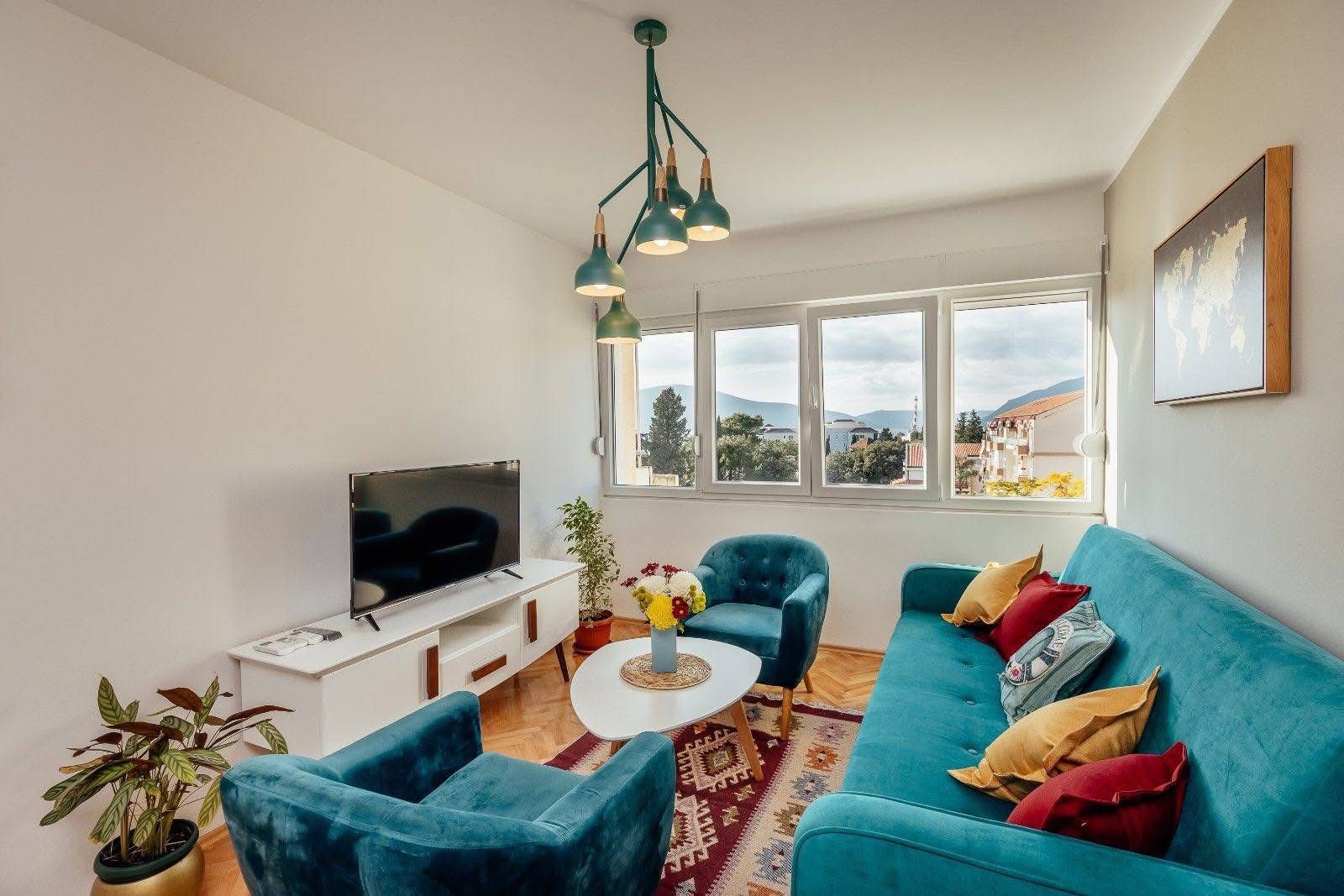Apartment for Rent | Centar Tivat