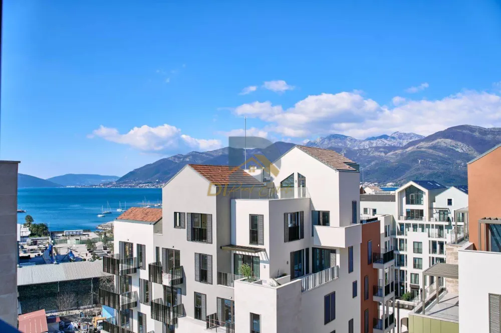 Appartement 2 chambres à vendre | Porto Montenegro, Tivat