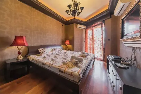 Two Bedroom Apartment