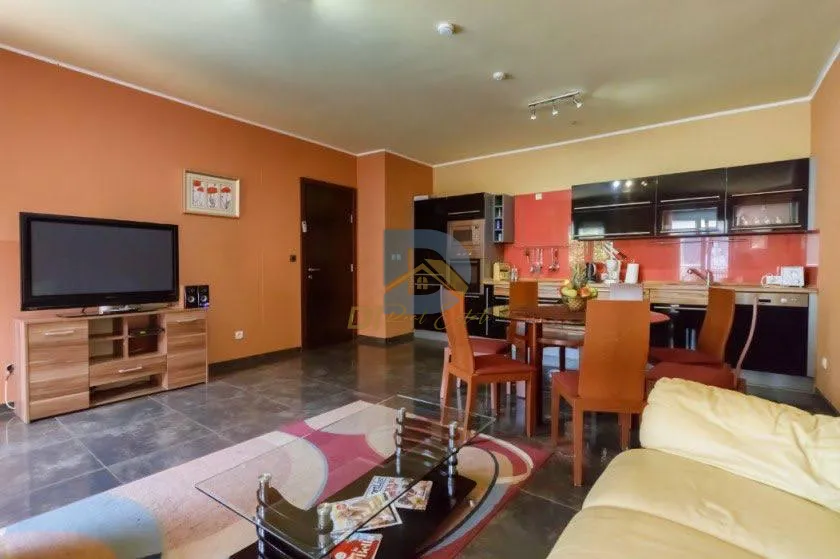 Two Bedroom Apartment