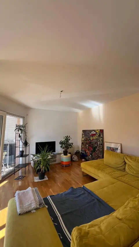 Two Bedroom Apartment