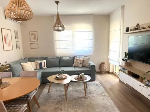 Wohnung mit 1 Schlafzimmer zu vermieten | Seljanovo, Tivat