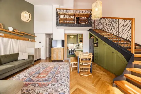 Wohnung mit 2 Schlafzimmern zu vermieten | Zentrum, Tivat