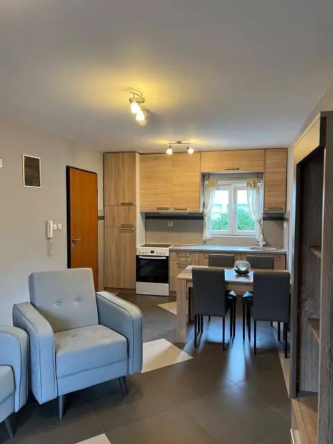Wohnung mit 2 Schlafzimmern zu vermieten | Kalimanj, Tivat