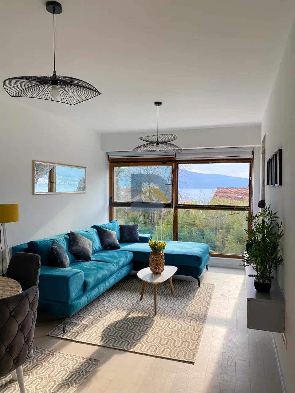 Wohnung mit 1 Schlafzimmer zu verkaufen | Donja Lastva, Tivat