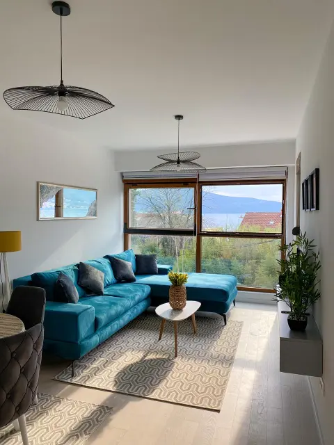 Wohnung mit 1 Schlafzimmer zu verkaufen | Donja Lastva, Tivat