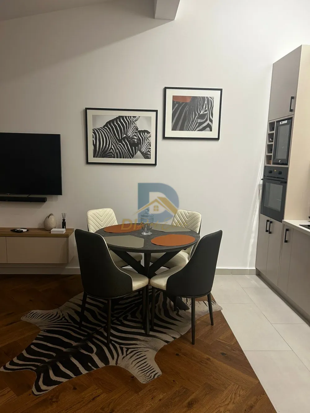 Kiralık 1+1 Daire | Kava, Tivat