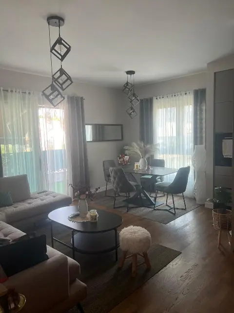 Two Bedroom Apartment