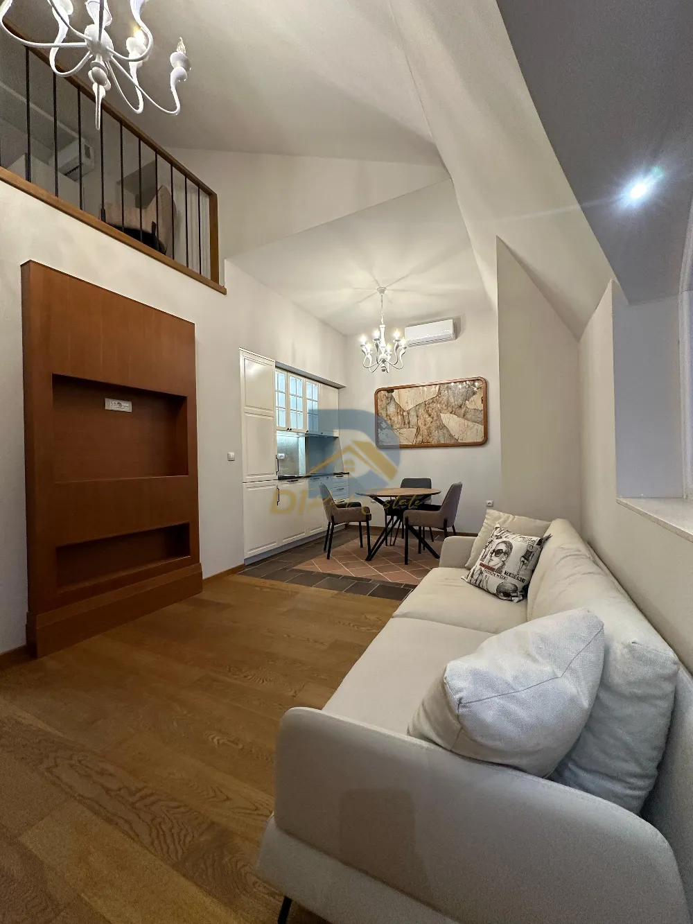 Appartement 1 chambre à vendre | Centre, Tivat