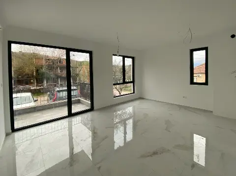 One Bedroom Apartment