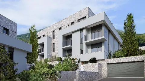 Studio zu verkaufen | Donja Lastva, Tivat
