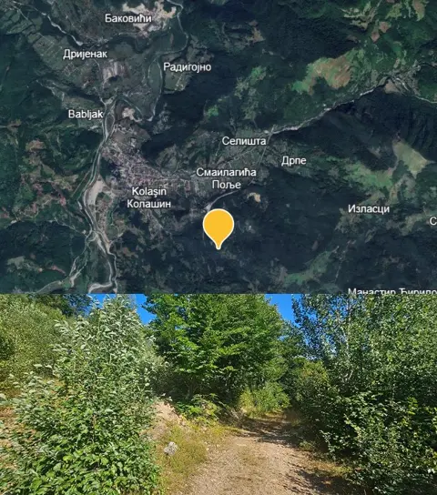 Land 6000m²