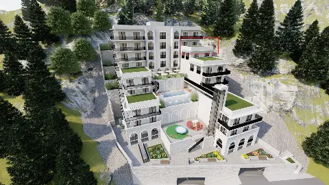 For Sale One Bedroom Apartment