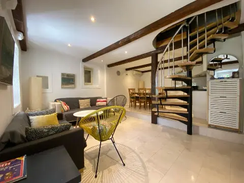 Three Bedroom Stone House