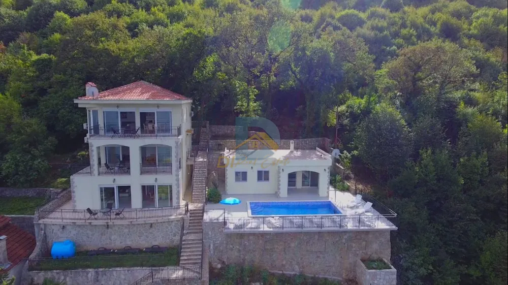 For Sale Three Bedroom Vila With Private Beach