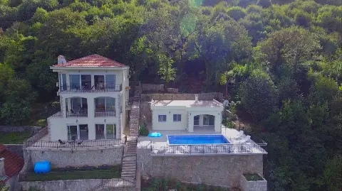For Sale Three Bedroom Vila With Private Beach