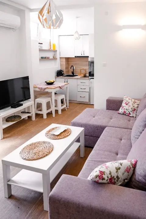 For Rent One Bedroom Duplex Apartment