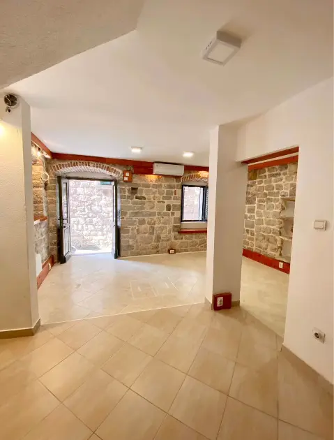 Commercial Space for Rent | Kotor Old Town