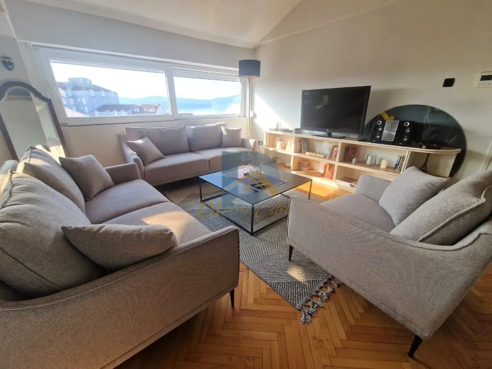 Appartement 3 chambres à louer | Centre, Tivat