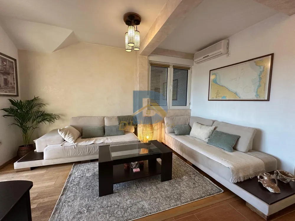 Two Bedroom Apartment for Rent | Centar, Tivat