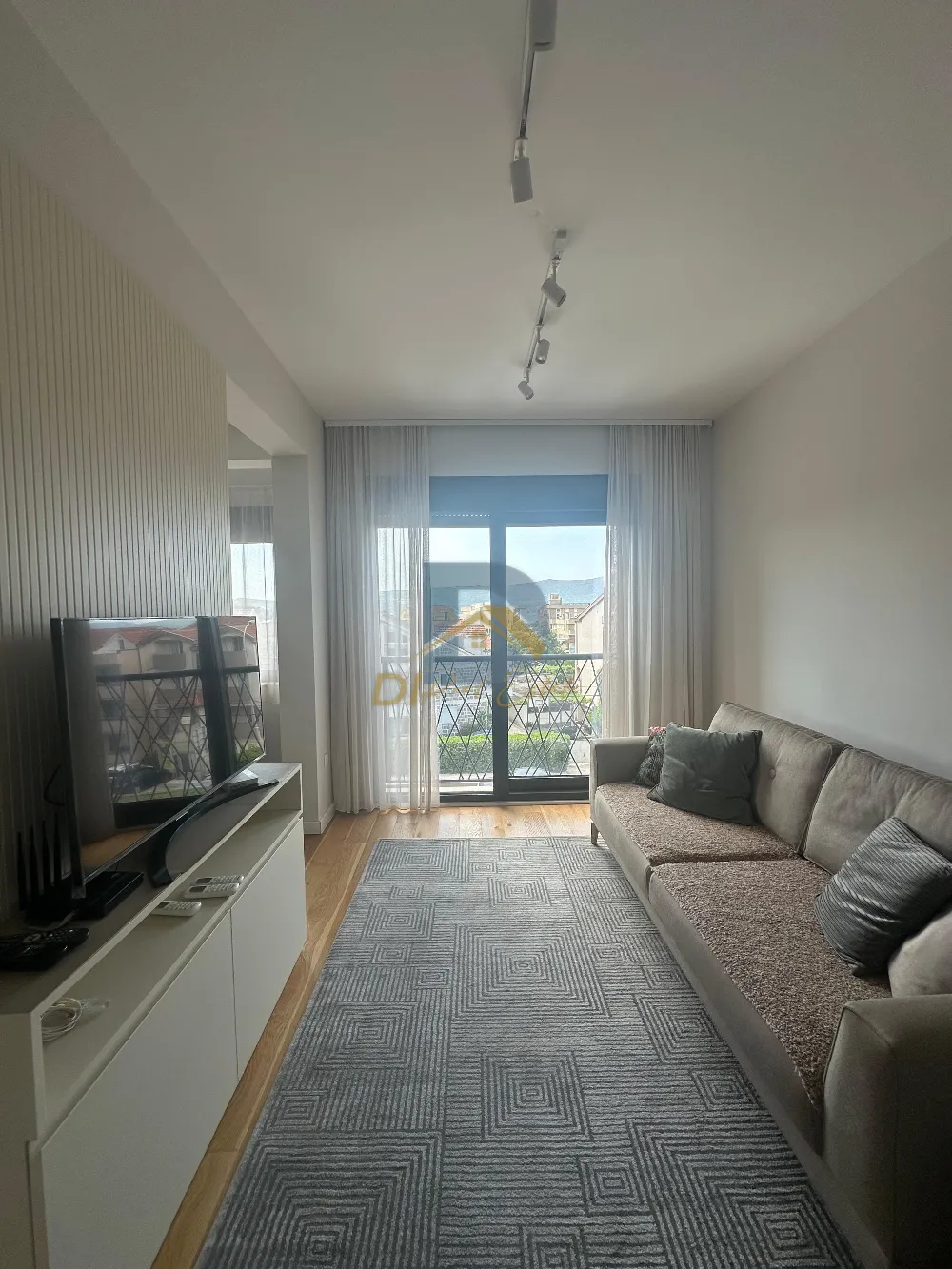 Appartement 2 chambres à louer | Kalimanj, Tivat