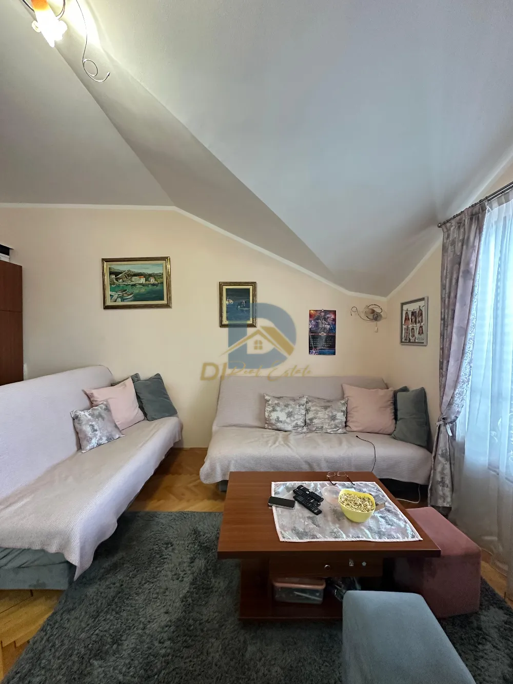 Two Bedroom Apartment for Sale | Seljanovo, Tivat