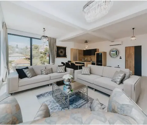 Villa for Rent | Bigova, Kotor