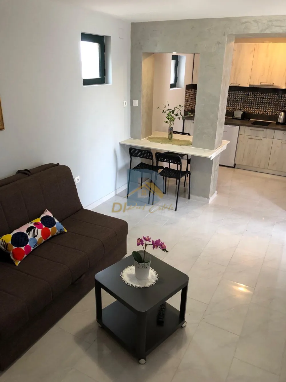 One Bedroom Dublex Apartment
