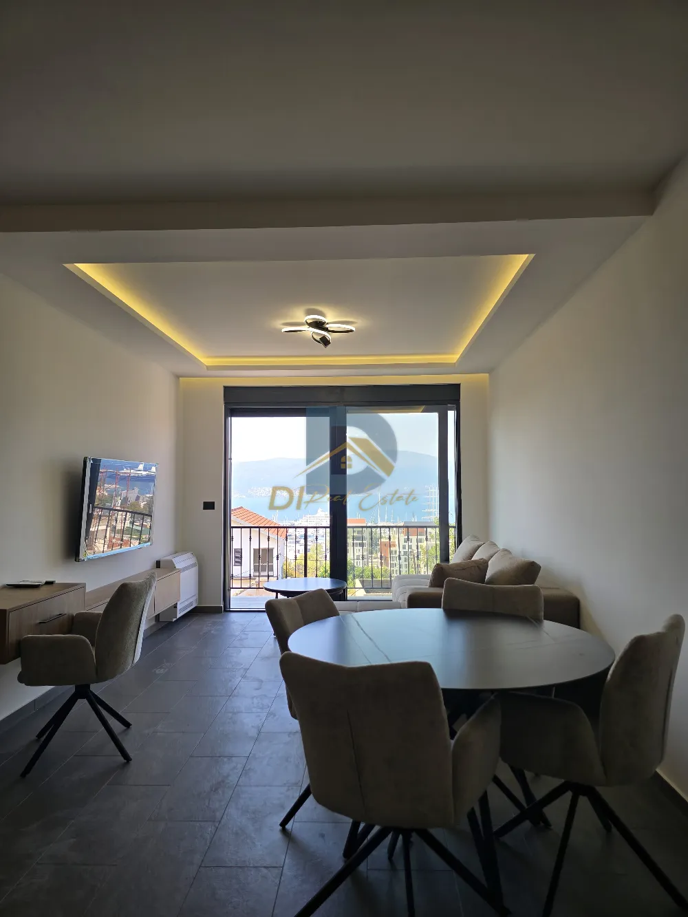 One-Bedroom Apartment for Rent | Pod Kuk, Tivat