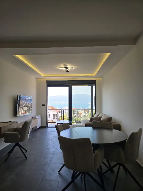 One-Bedroom Apartment for Rent | Pod Kuk, Tivat