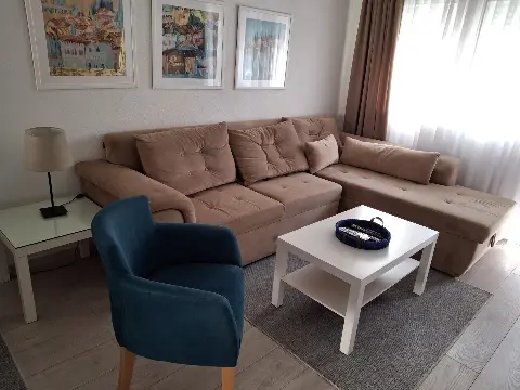 Two-Bedroom Apartment for Rent | Centar, Tivat