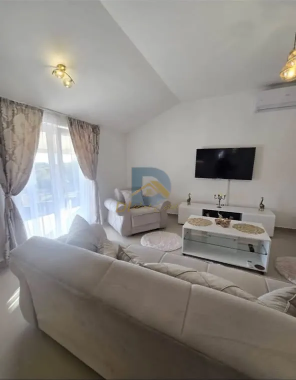 Three-Bedroom Apartment for Rent | Gradiošnica, Tivat