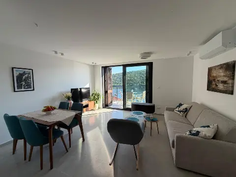 One-Bedroom Apartment for Rent | Bigova, Kotor