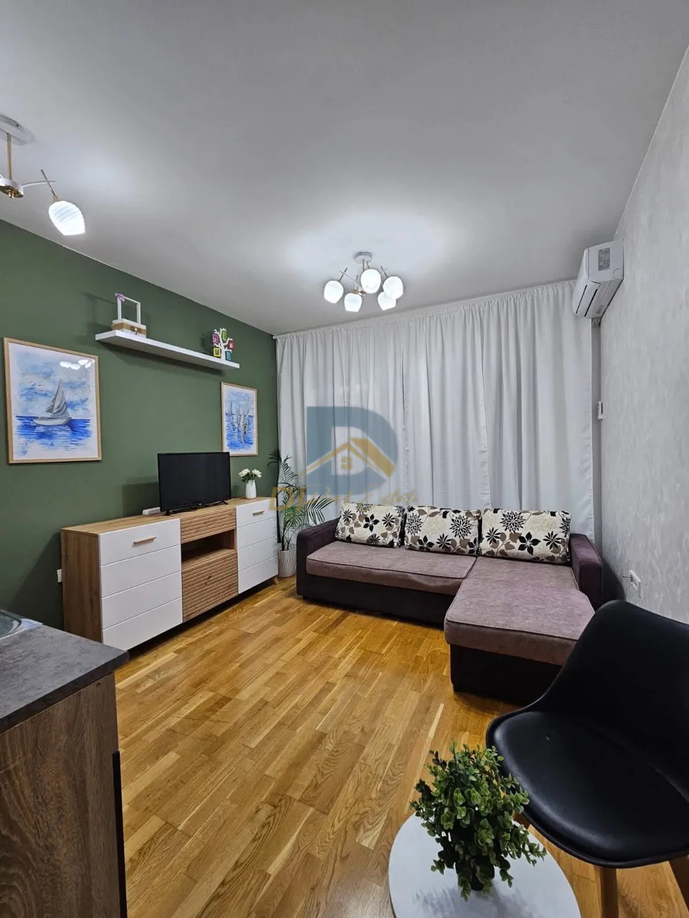 Studio Apartment for Rent | Kalimanj, Tivat