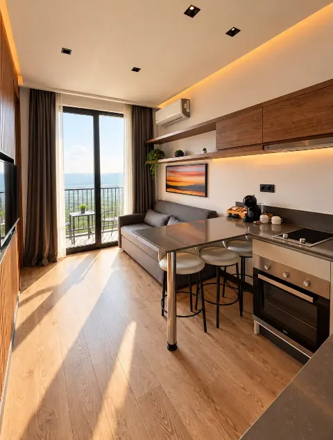 One-Bedroom Apartment for Sale | Kavač, Kotor