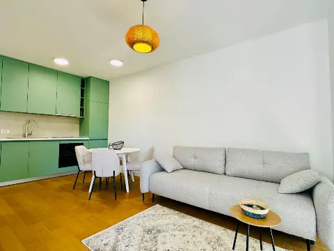 One-Bedroom Apartment for Rent | Dumidran, Tivat